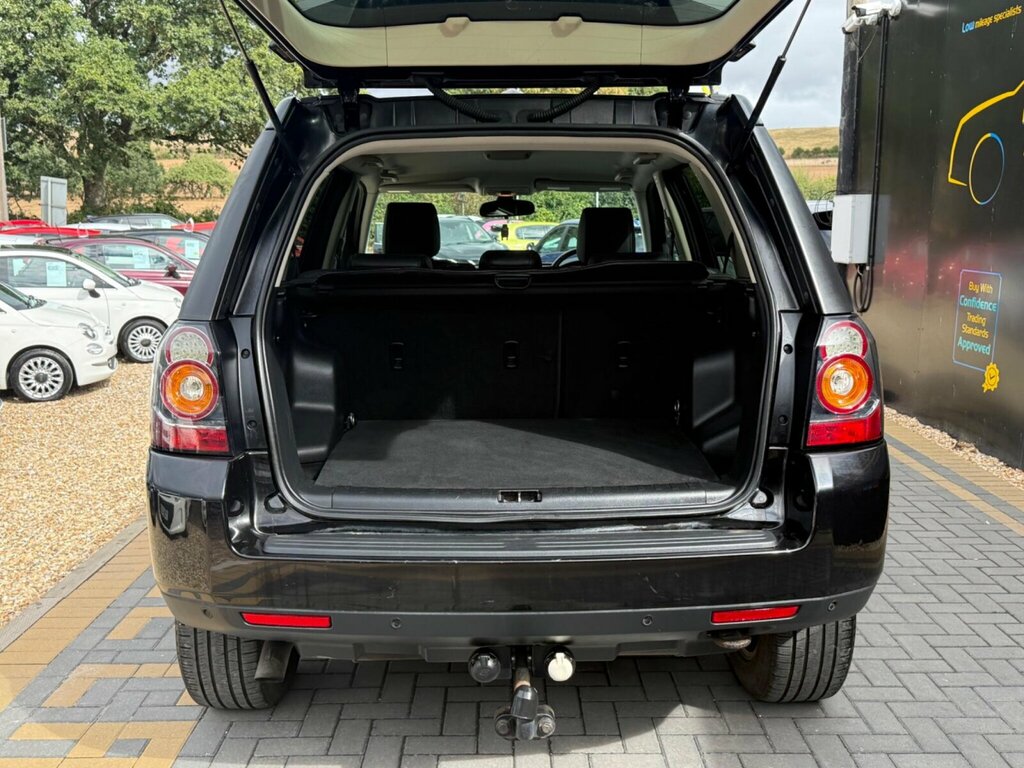 Land Rover Freelander Sd4 Dynamic Red #21