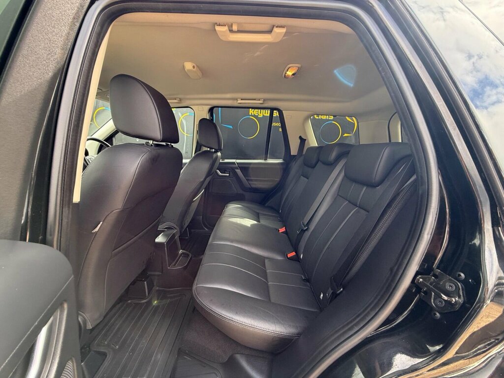 Land Rover Freelander Sd4 Dynamic Red #20