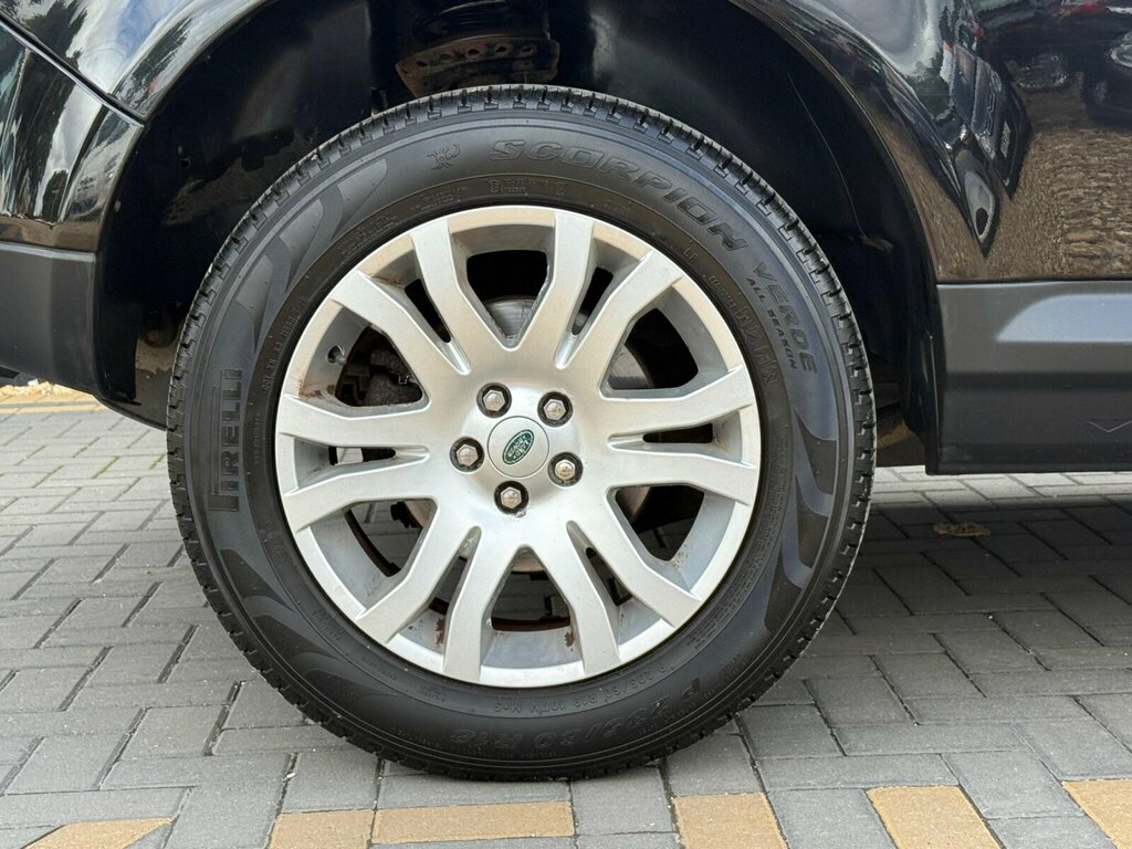 Land Rover Freelander Sd4 Dynamic Red #10