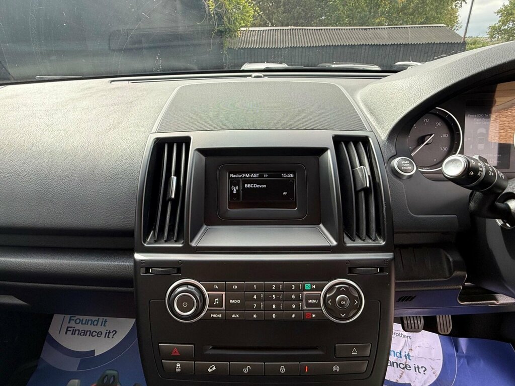 Land Rover Freelander Sd4 Dynamic Red #27