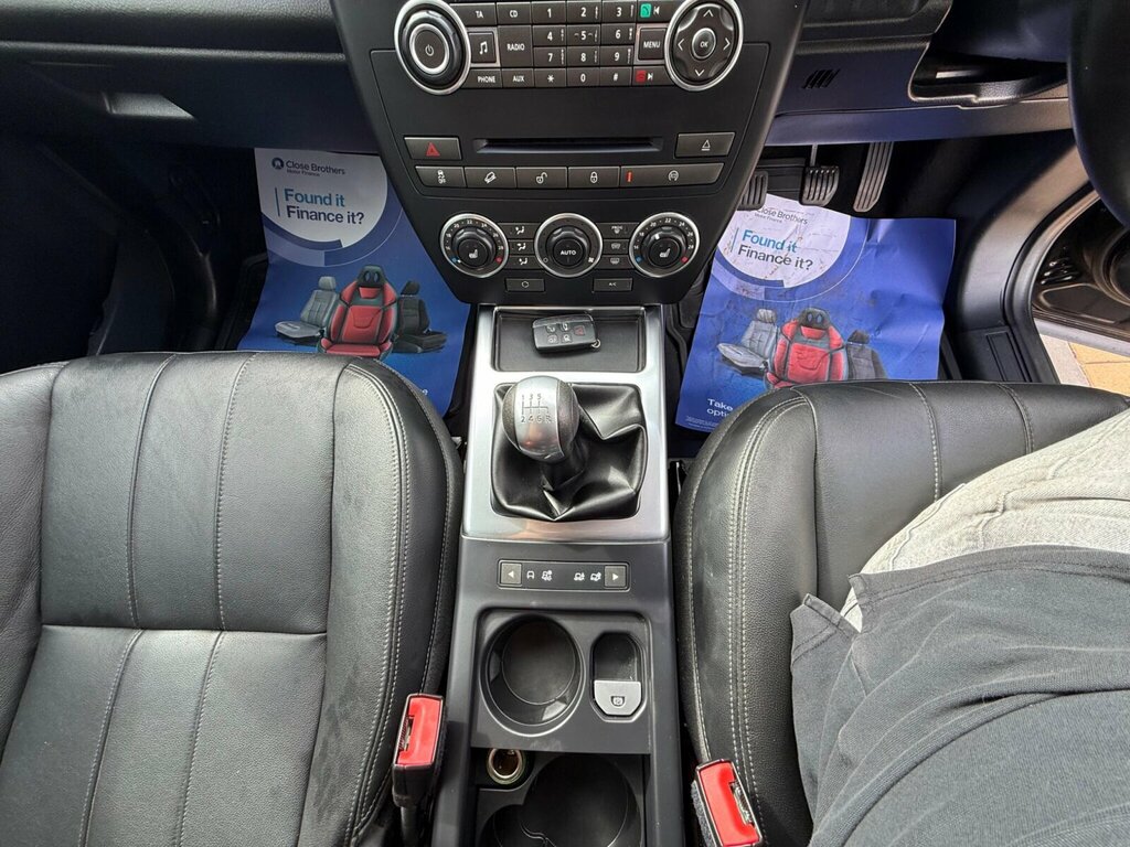 Land Rover Freelander Sd4 Dynamic Red #29