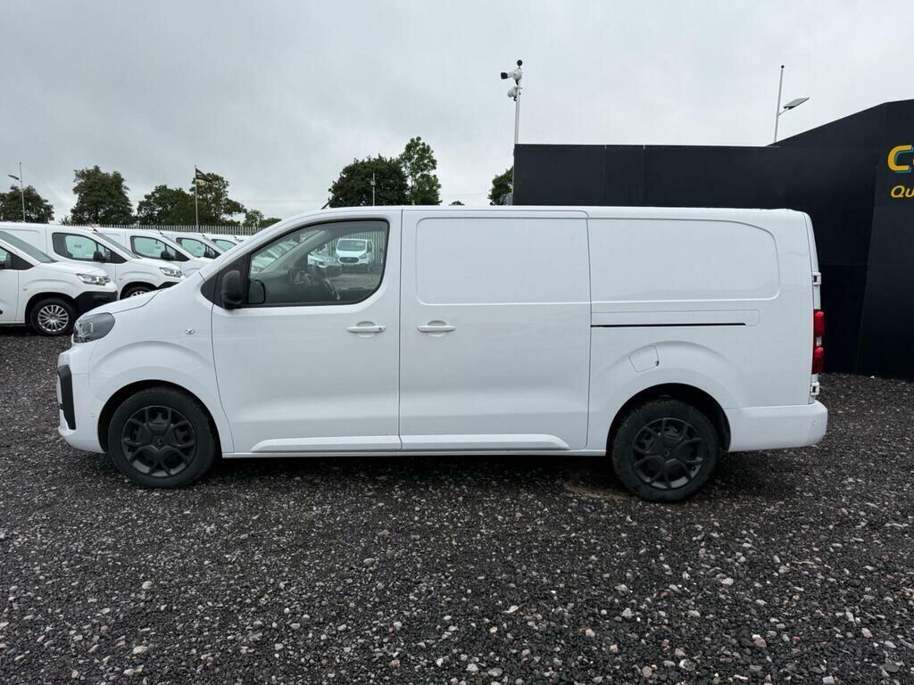 Citroen Dispatch 1.5 Bluehdi Driver XL Lwb Euro 6 Ss 6Dr White #4