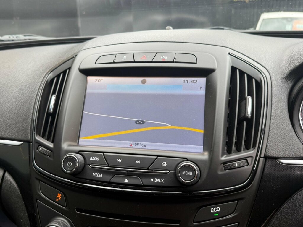 Vauxhall Insignia 2.0 Cdti 170 Ecoflex Sri Vx-line Nav Ss Silver #25
