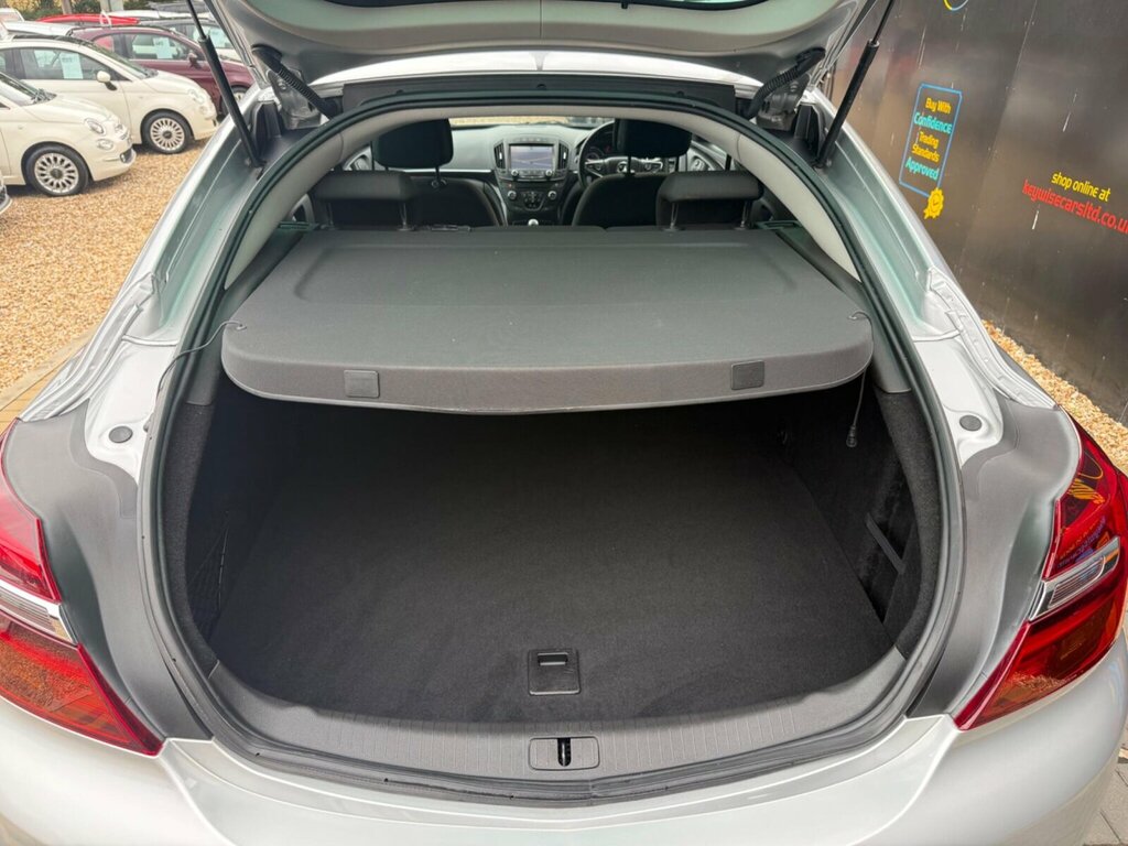 Vauxhall Insignia 2.0 Cdti 170 Ecoflex Sri Vx-line Nav Ss Silver #21