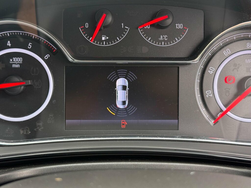 Vauxhall Insignia 2.0 Cdti 170 Ecoflex Sri Vx-line Nav Ss Silver #26