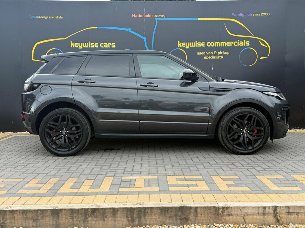 Land Rover Range Rover Evoque 2.0 Td4 Hse Dynamic 4Wd Euro 6 Ss Grey #6