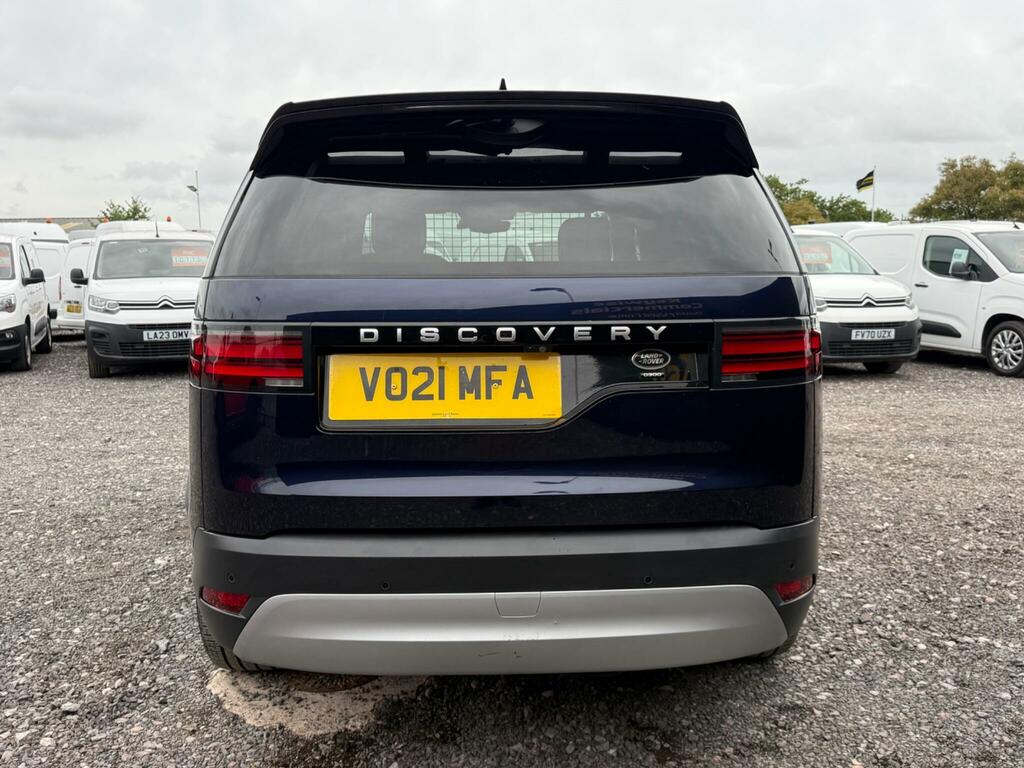 Land Rover Discovery 3.0 D300 Mhev Se 4Wd Euro 6 Ss Blue #5