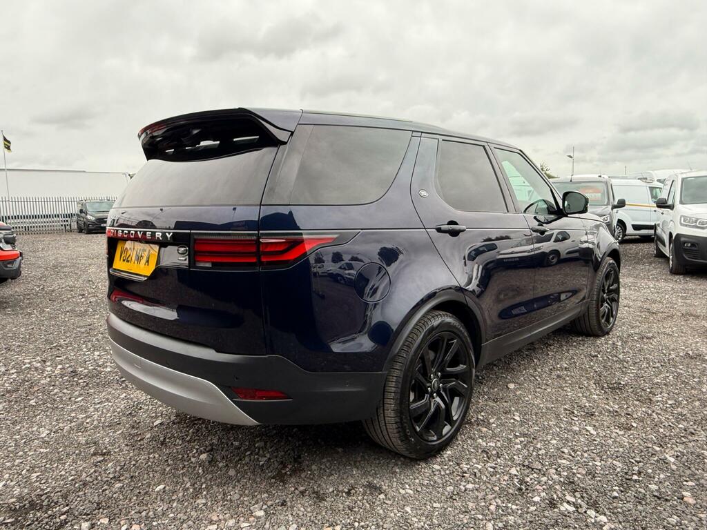 Land Rover Discovery 3.0 D300 Mhev Se 4Wd Euro 6 Ss Blue #6