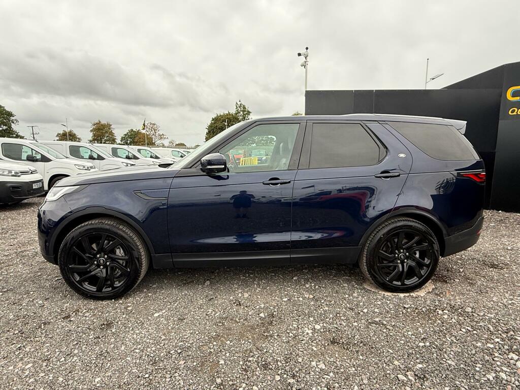 Land Rover Discovery 3.0 D300 Mhev Se 4Wd Euro 6 Ss Blue #3