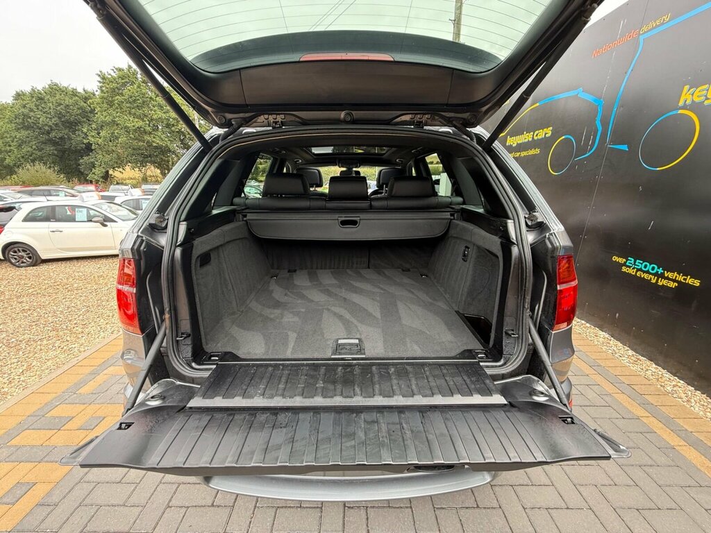 BMW X5 35D M Sport Blue #21