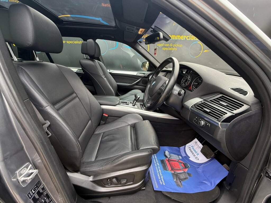 BMW X5 35D M Sport Blue #13
