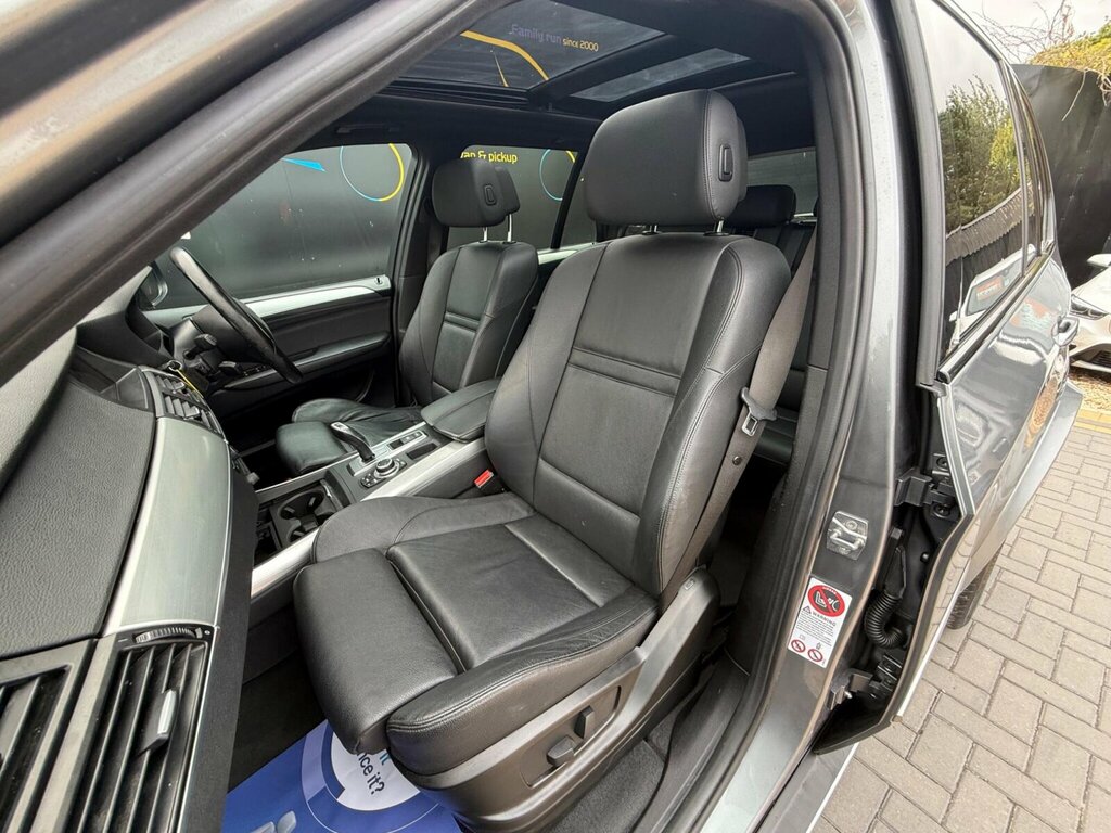 BMW X5 35D M Sport Blue #19