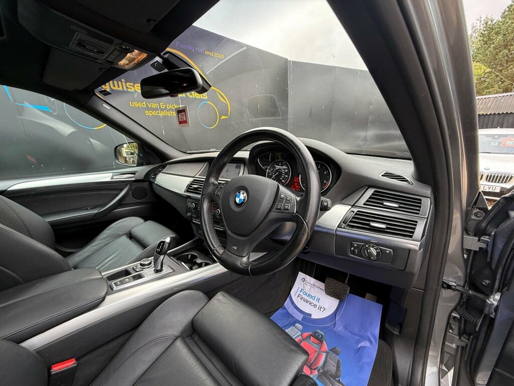 BMW X5 35D M Sport Blue #14