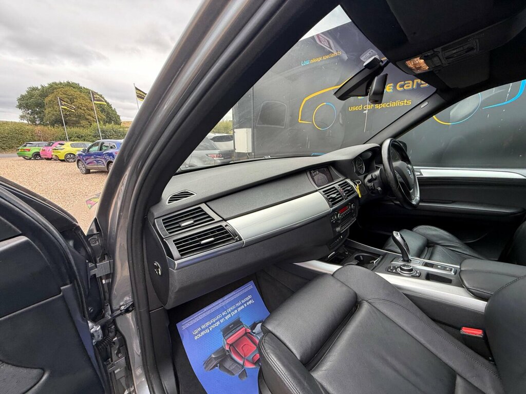 BMW X5 35D M Sport Blue #18