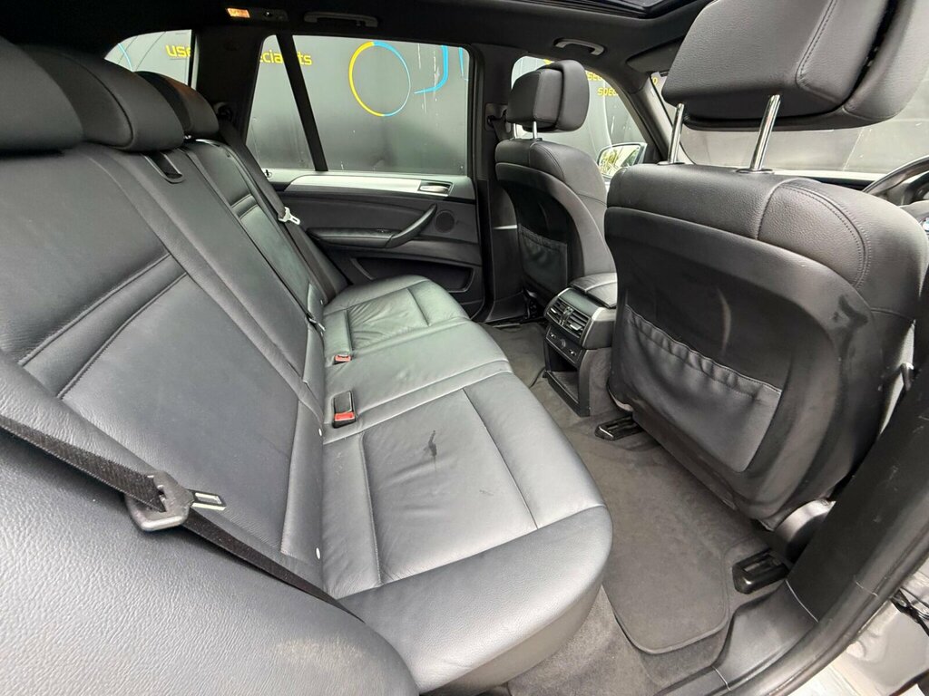 BMW X5 35D M Sport Blue #16