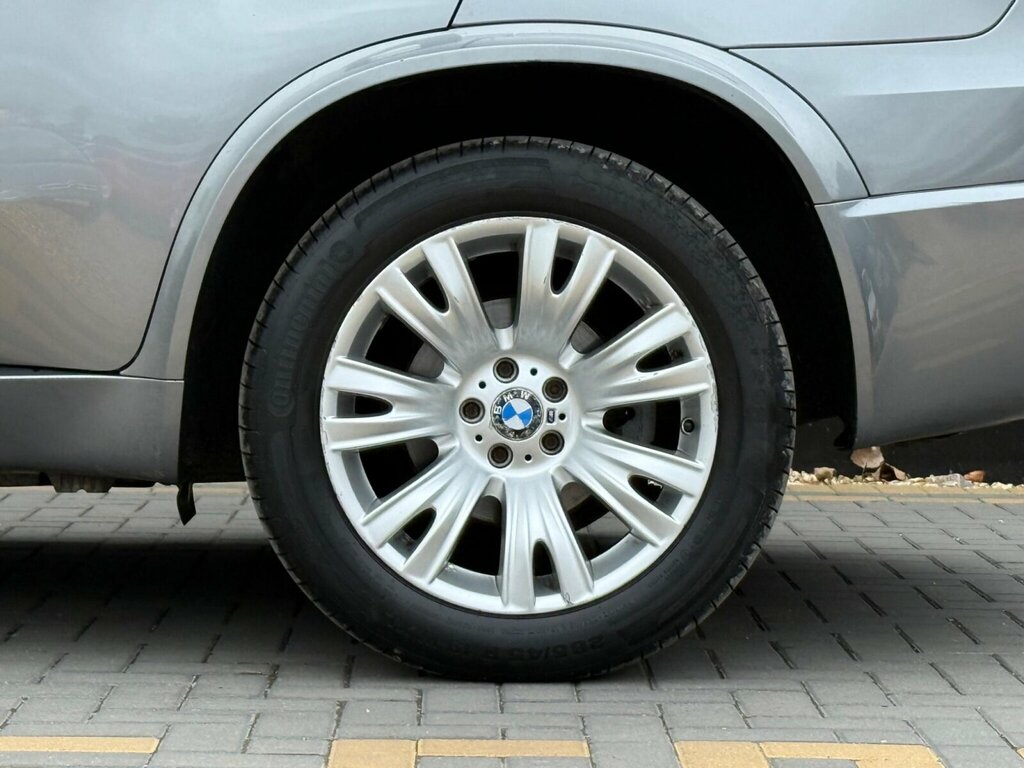 BMW X5 35D M Sport Blue #12