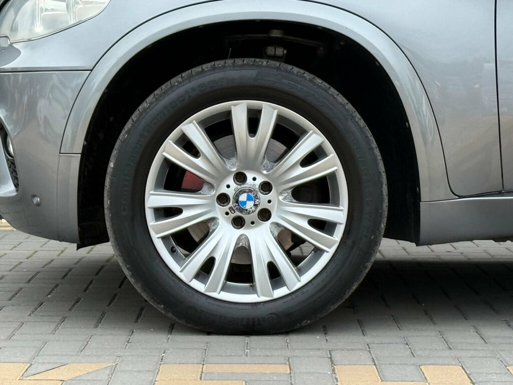 BMW X5 35D M Sport Blue #11