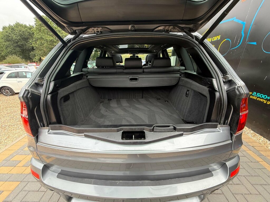 BMW X5 35D M Sport Blue #31