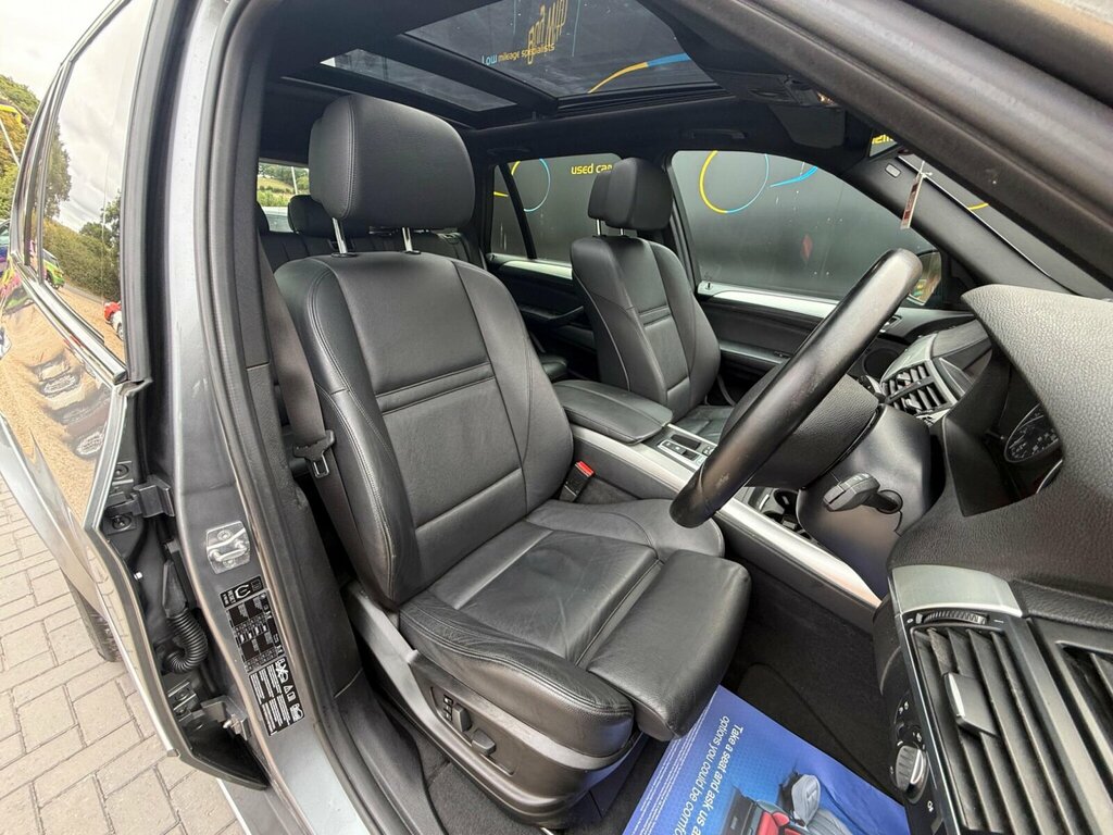 BMW X5 35D M Sport Blue #15