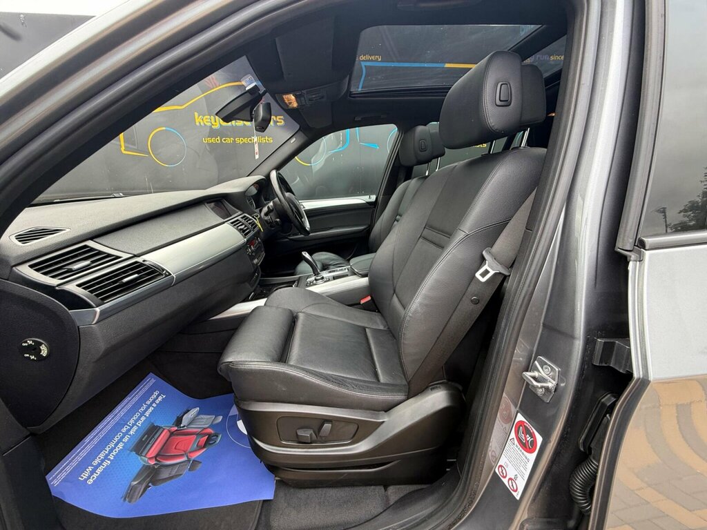 BMW X5 35D M Sport Blue #17