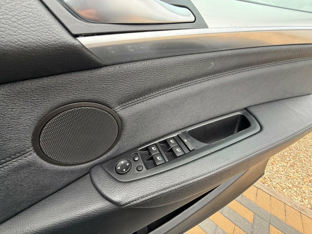 BMW X5 35D M Sport Blue #30