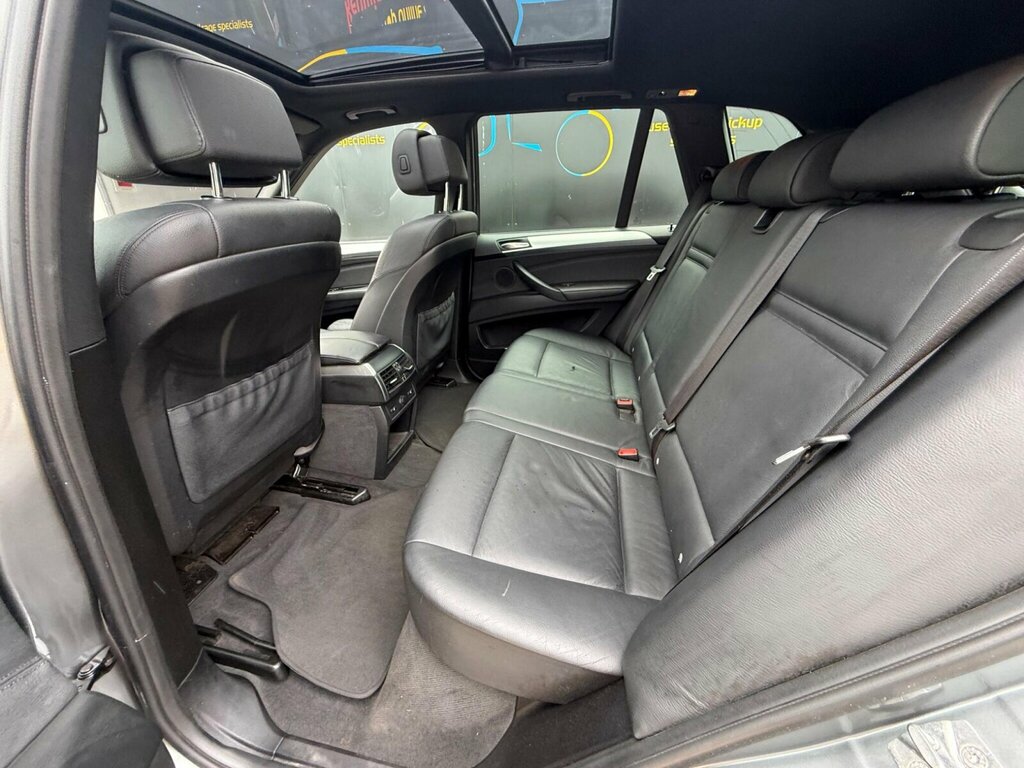 BMW X5 35D M Sport Blue #20
