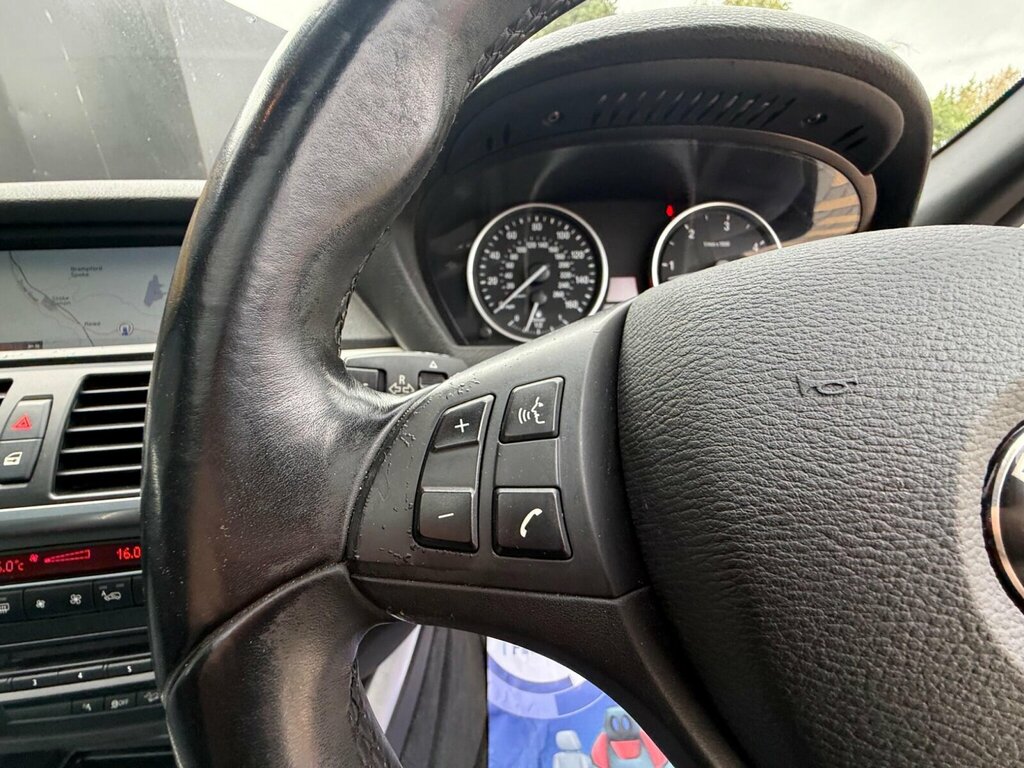 BMW X5 35D M Sport Blue #27