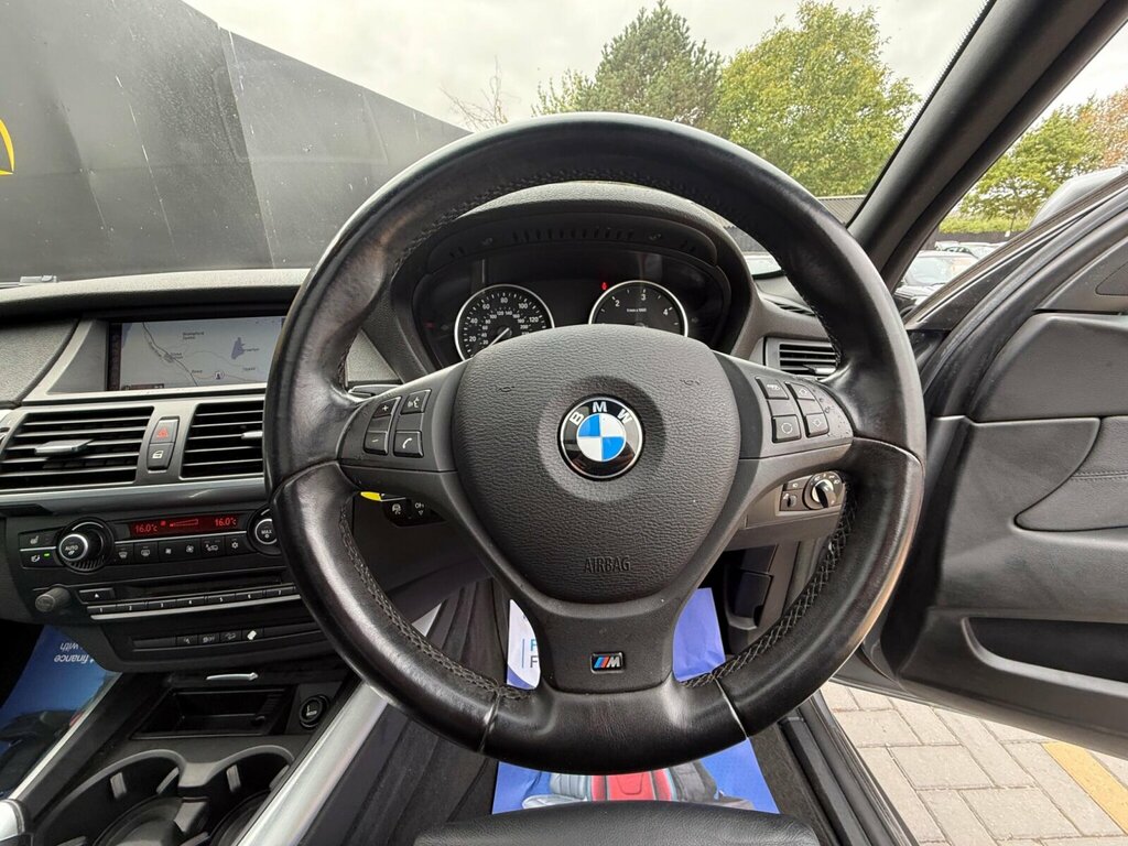 BMW X5 35D M Sport Blue #23