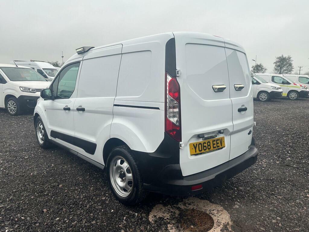 Ford Transit Connect 1.5 220 Ecoblue L1 Euro 6 Ss White #5