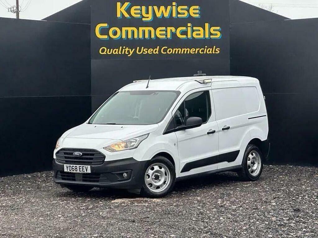 Ford Transit Connect 1.5 220 Ecoblue L1 Euro 6 Ss White