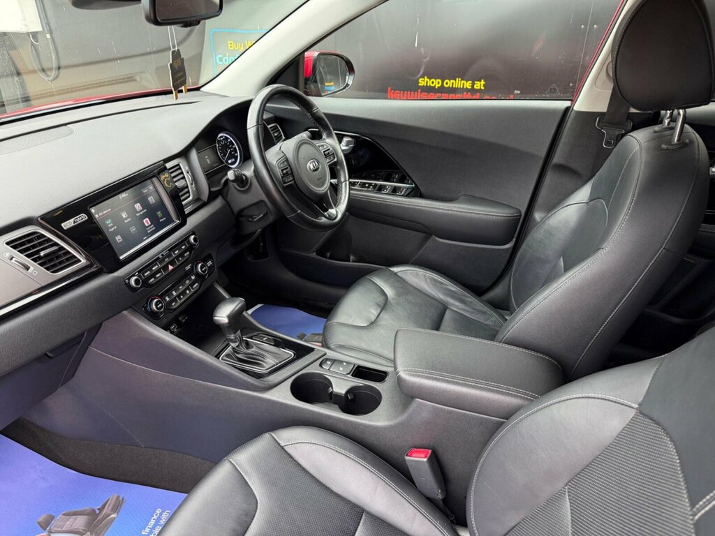 Kia Niro 1.6 Gdi Phev 3 #19
