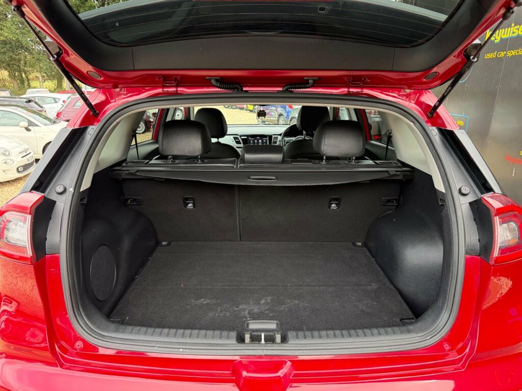Kia Niro 1.6 Gdi Phev 3 #22