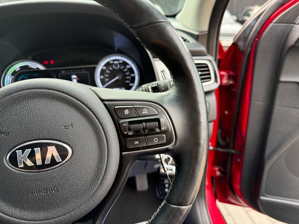 Kia Niro 1.6 Gdi Phev 3 #26