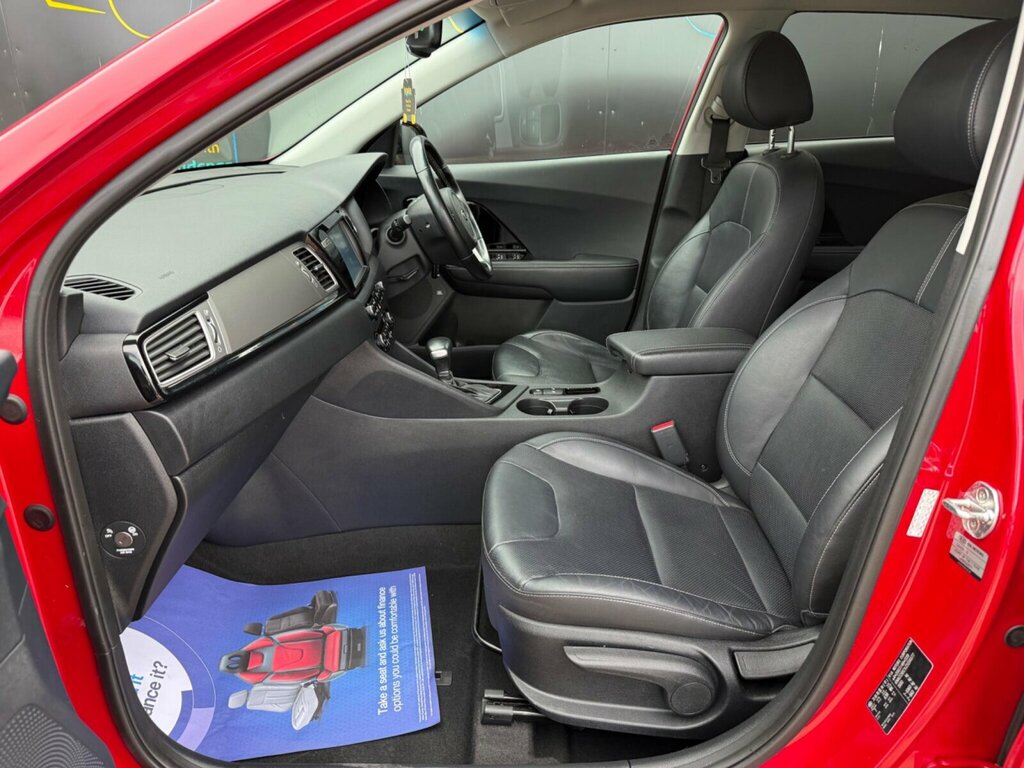 Kia Niro 1.6 Gdi Phev 3 #17