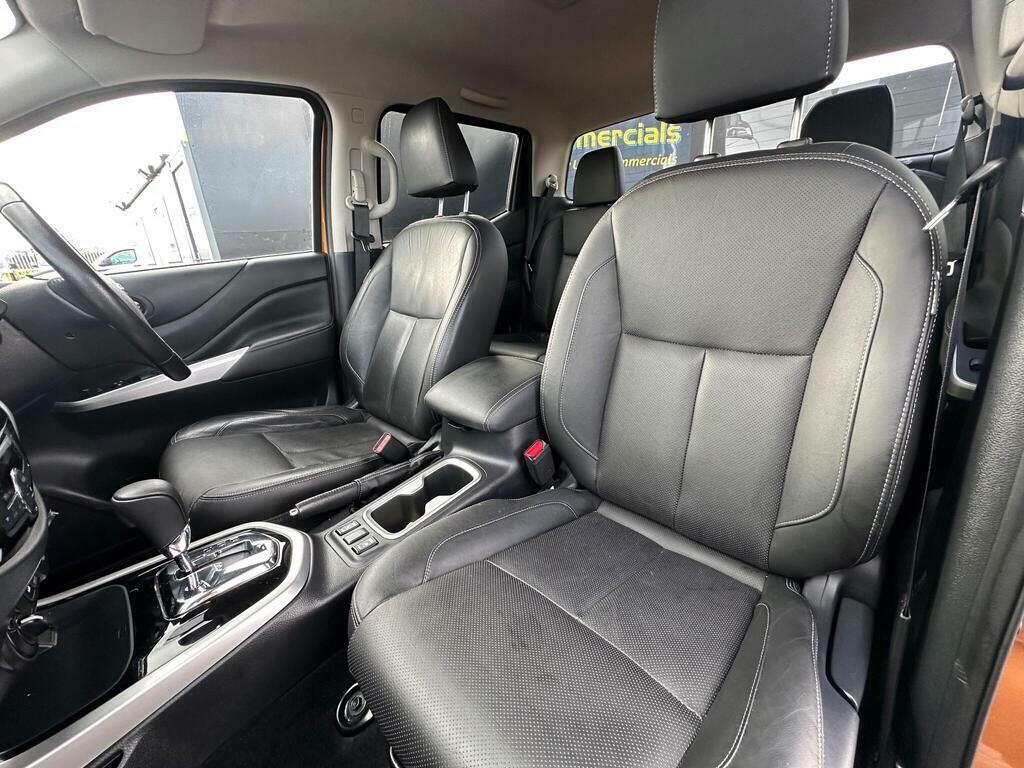 Nissan Navara Dci Tekna Dcb Grey #18