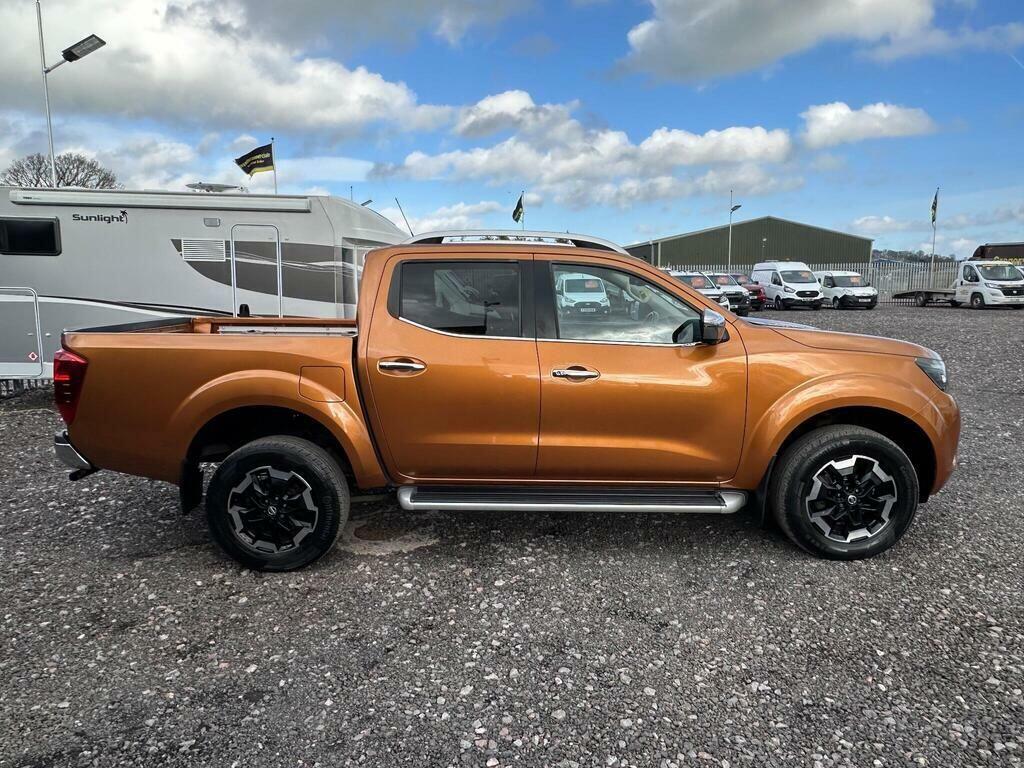 Nissan Navara Dci Tekna Dcb Grey #8