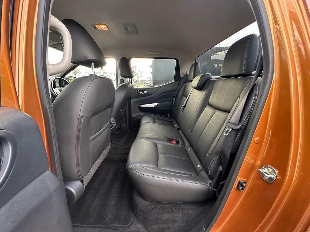 Nissan Navara Dci Tekna Dcb Grey #17