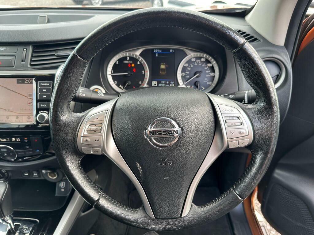Nissan Navara Dci Tekna Dcb Grey #27