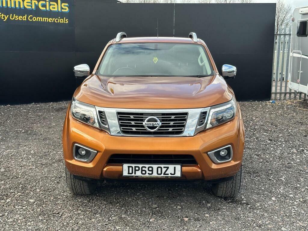 Nissan Navara Dci Tekna Dcb Grey #10