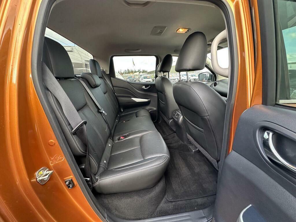 Nissan Navara Dci Tekna Dcb Grey #15