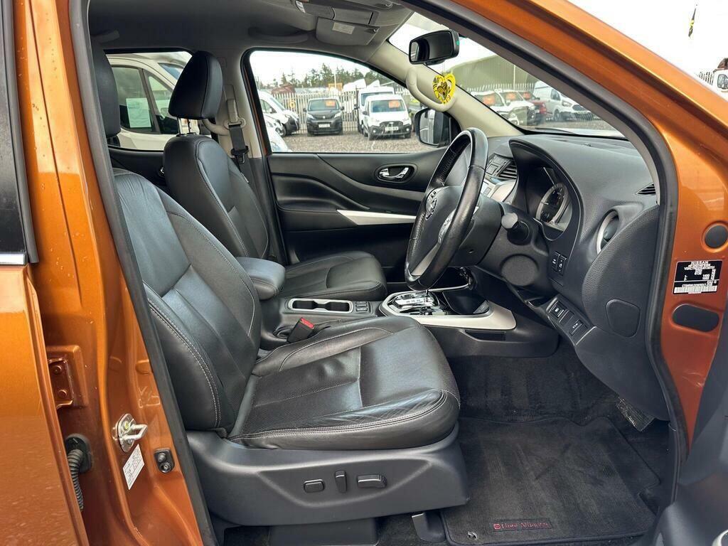 Nissan Navara Dci Tekna Dcb Grey #12