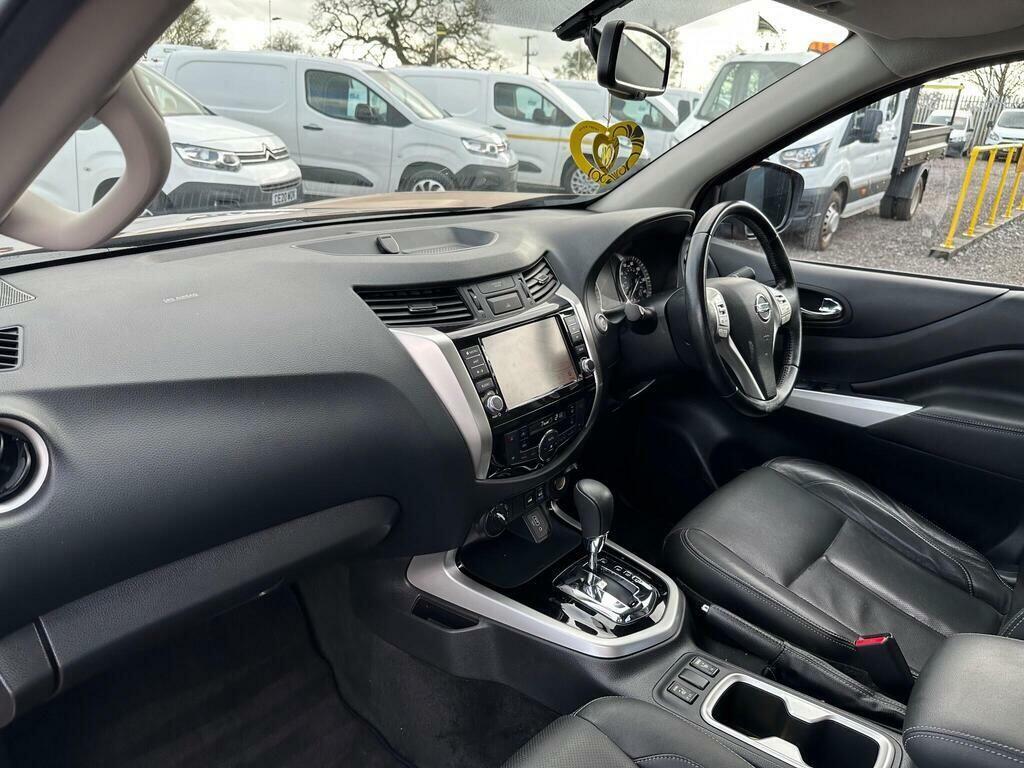 Nissan Navara Dci Tekna Dcb Grey #20