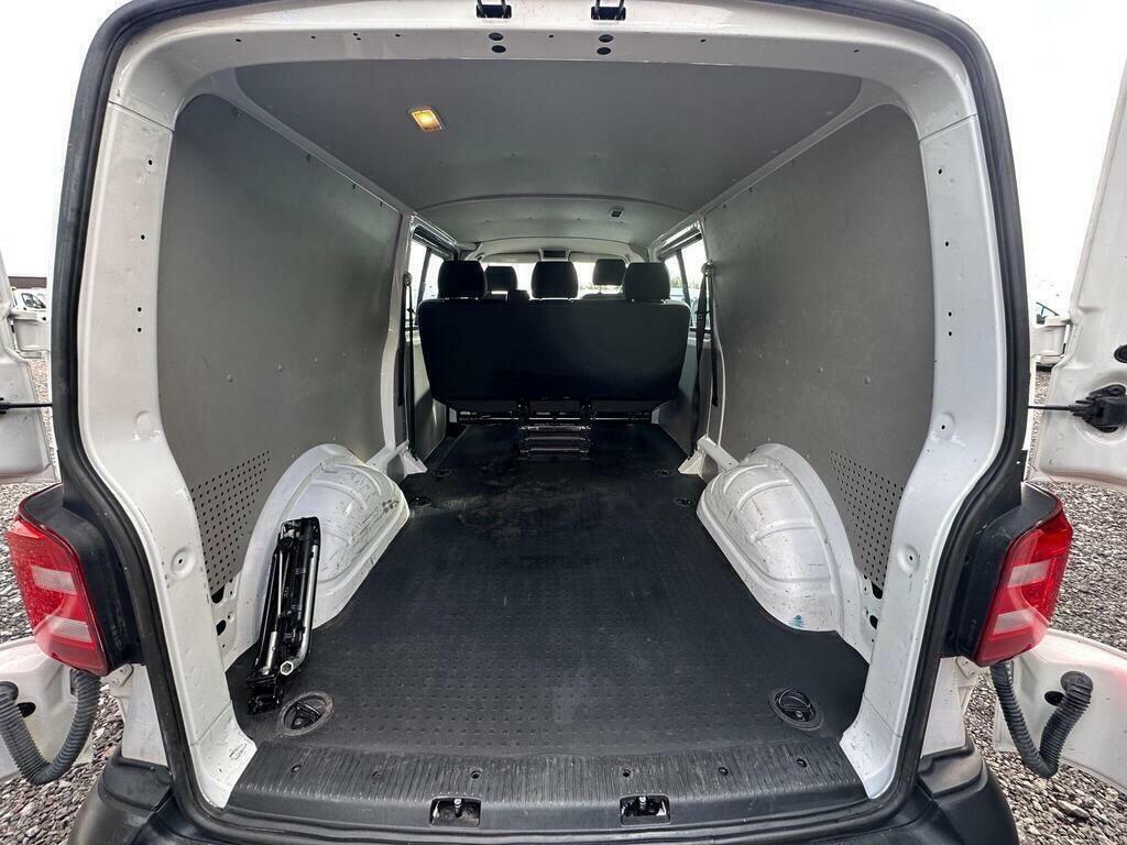 Volkswagen Transporter 2L Startline White #11