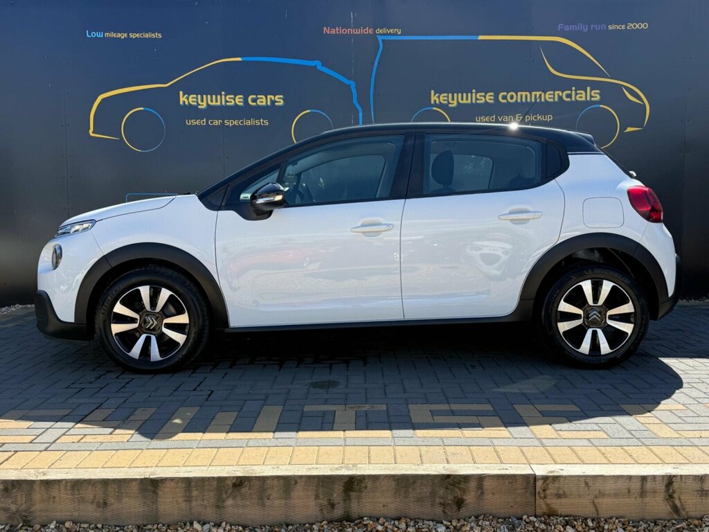 Citroen C3 1.6 Bluehdi Feel Euro 6 Ss  #2