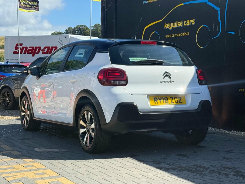 Citroen C3 1.6 Bluehdi Feel Euro 6 Ss  #3