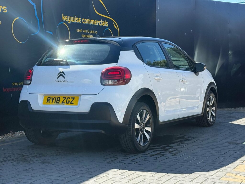 Citroen C3 1.6 Bluehdi Feel Euro 6 Ss  #5