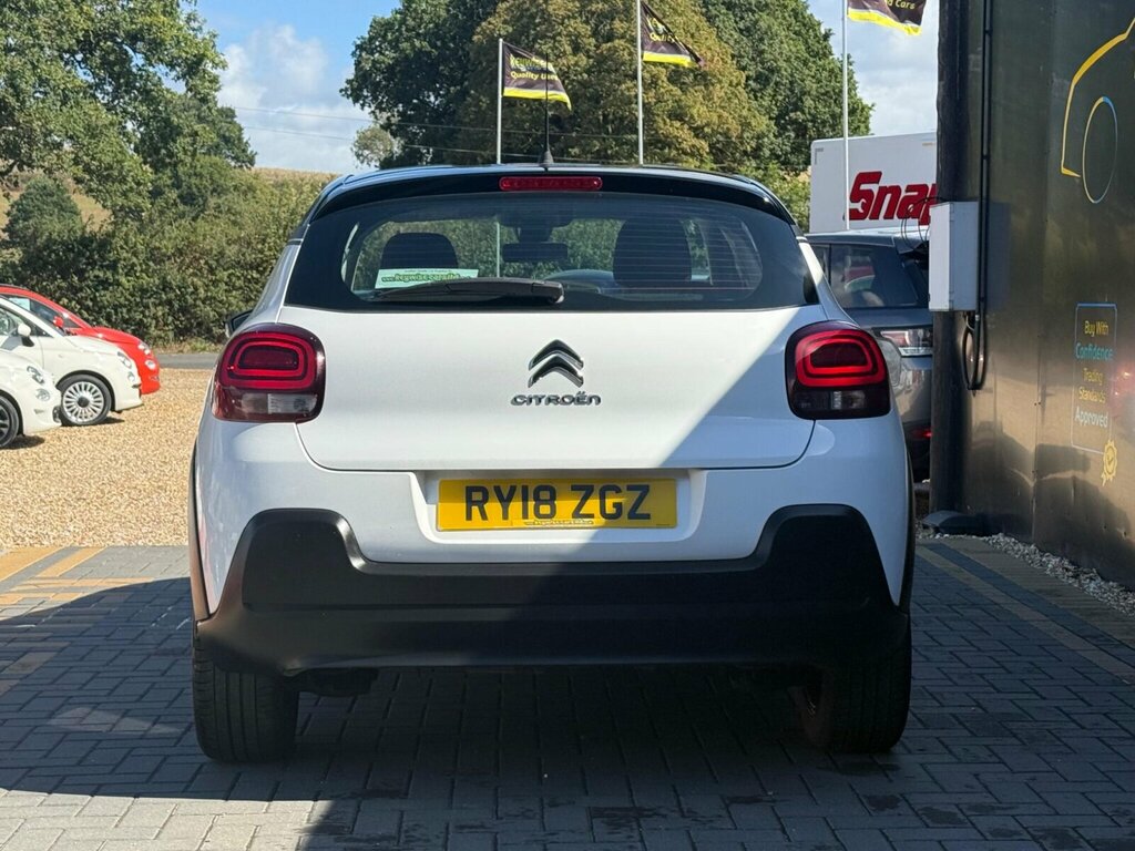 Citroen C3 1.6 Bluehdi Feel Euro 6 Ss  #4