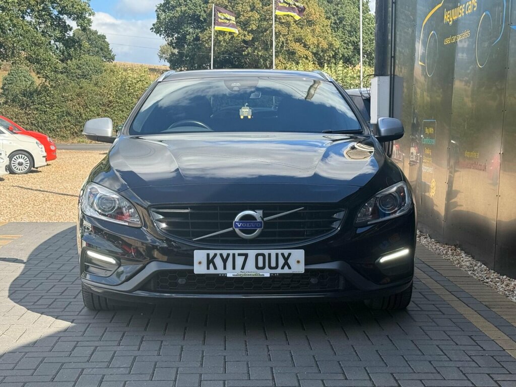 Volvo V60 V60 Se Nav T4 Blue #8