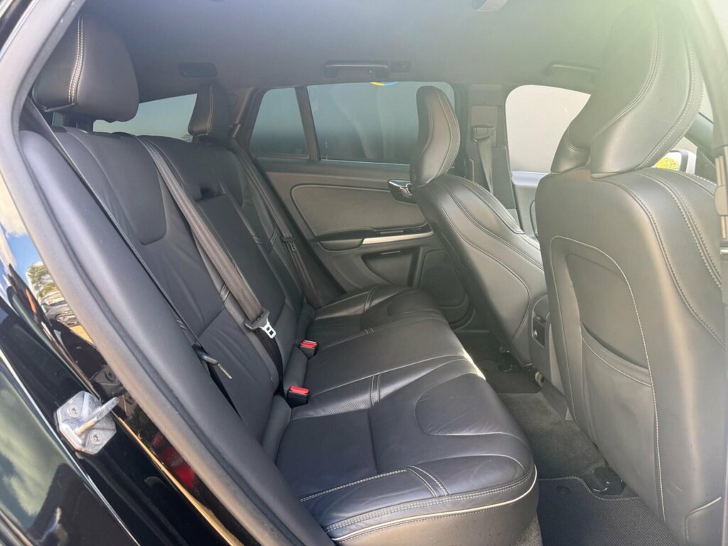 Volvo V60 V60 Se Nav T4 Blue #13
