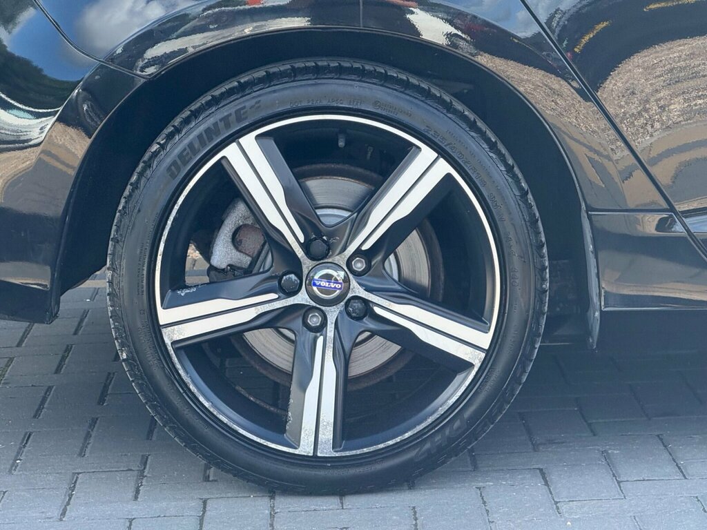 Volvo V60 V60 Se Nav T4 Blue #9